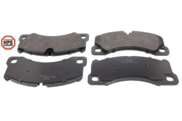 Carbon-Bremsbelagsatz Scheibenbremse vorne (6986HPS), PORSCHE, VW